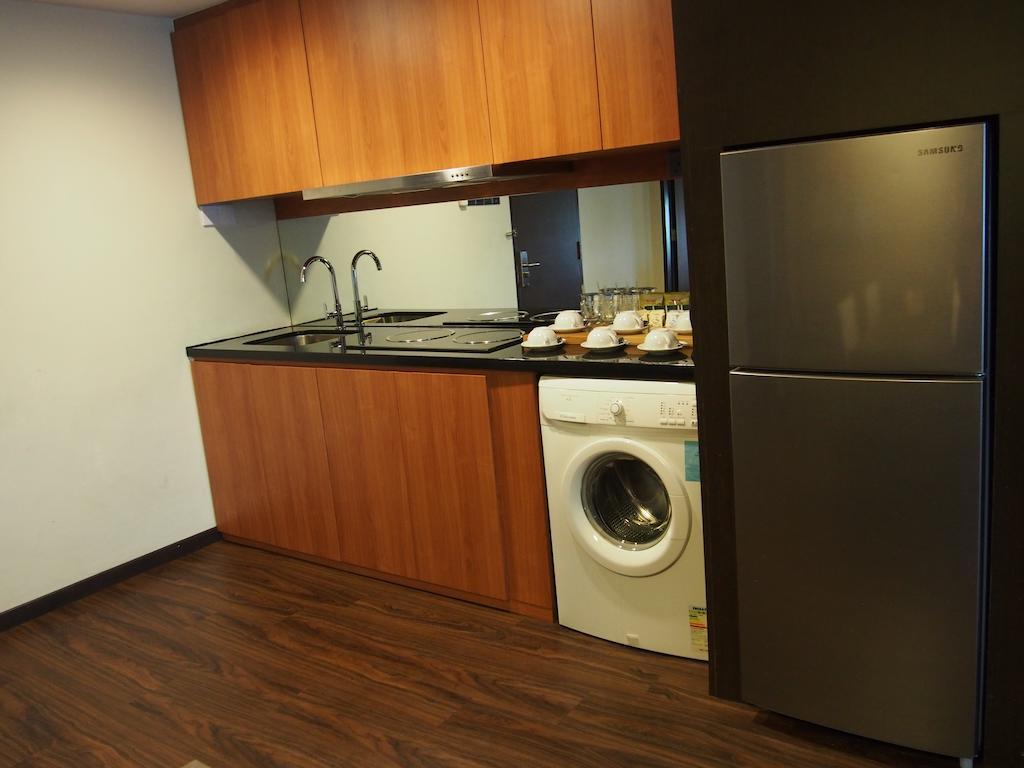 C'Haya Hotel Kota Kinabalu Kültér fotó