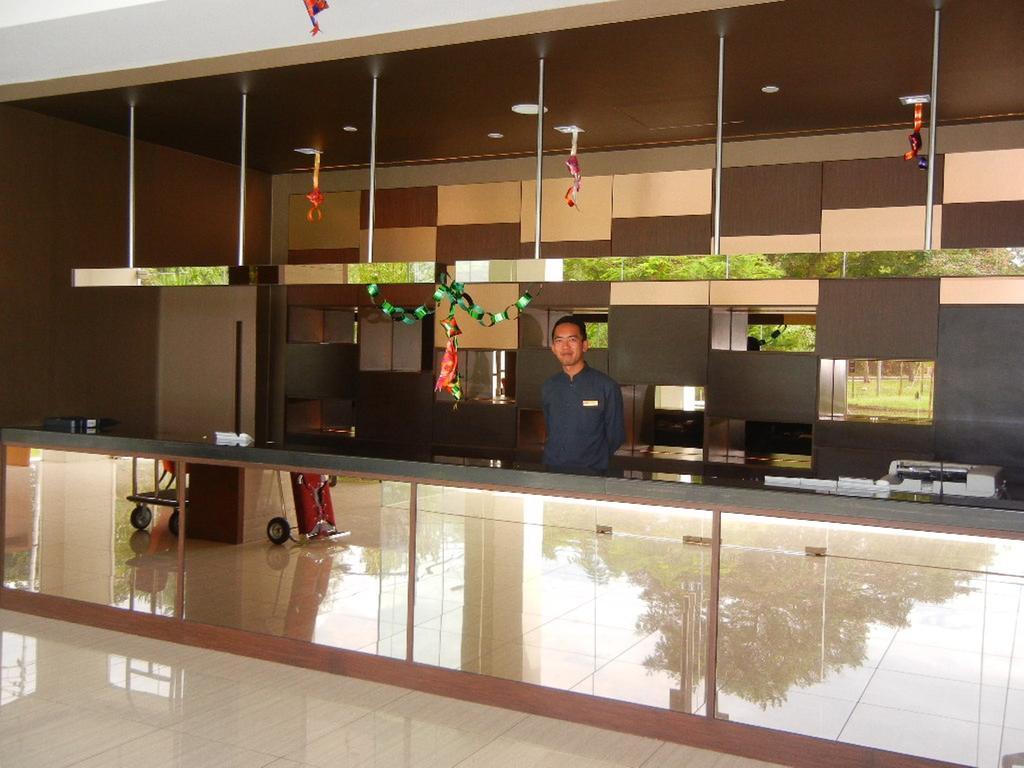 C'Haya Hotel Kota Kinabalu Kültér fotó