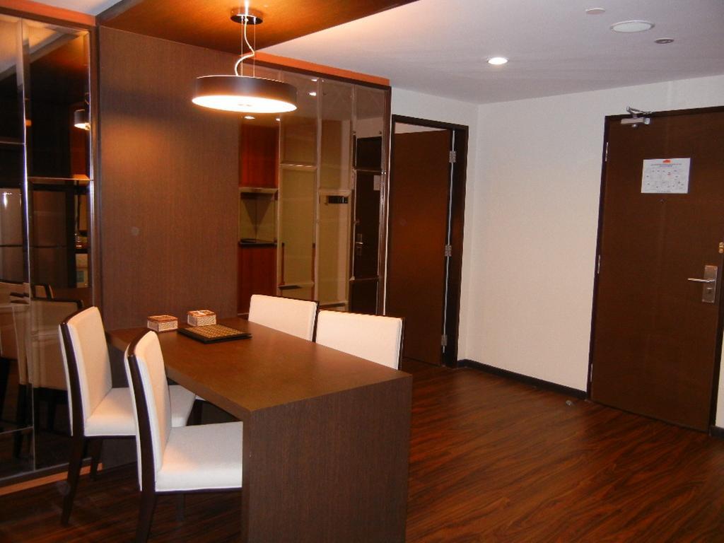 C'Haya Hotel Kota Kinabalu Szoba fotó