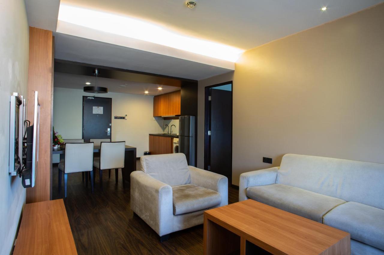 C'Haya Hotel Kota Kinabalu Kültér fotó